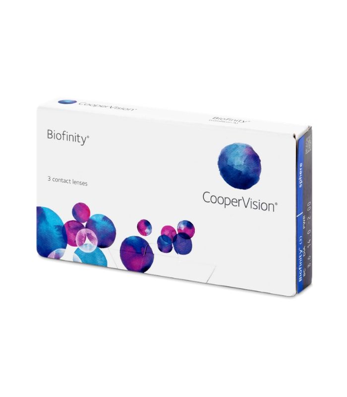 Biofinity kontaktne leće (3)