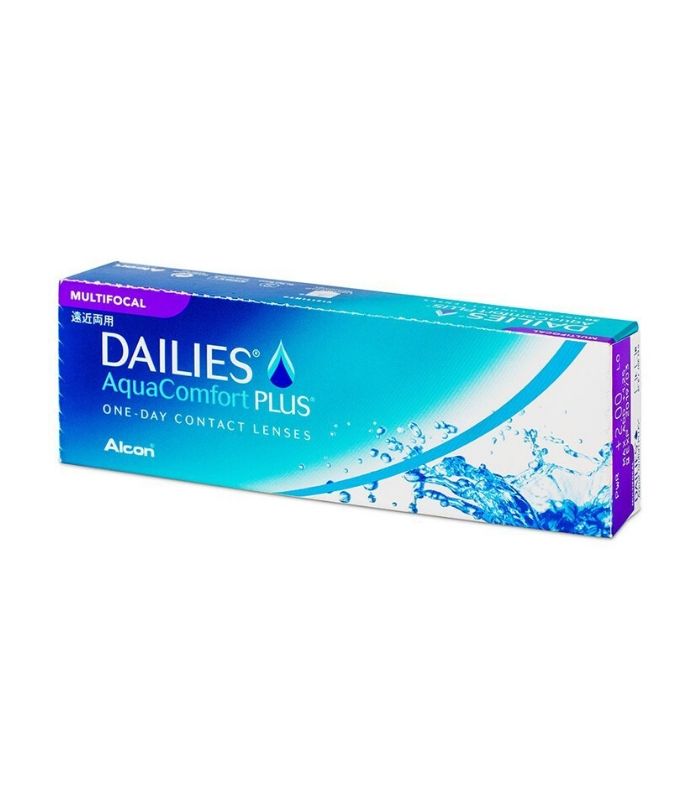 Dailies AquaComfort Plus Multifocal kontaktne leće (30)