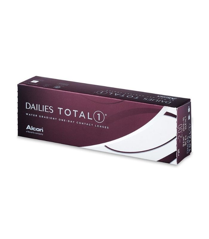 Dailies Total 1 kontaktne leće (30)
