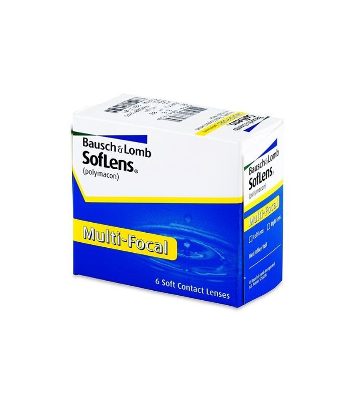 Soflens Multifocal Kontaktne Leće