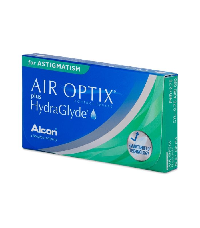 Air Optix Plus Hydraglyde za astigmatizam kontaktne leće (3)