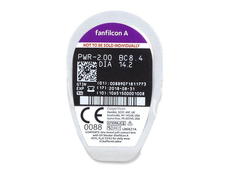 Avaira Vitality 6 leća