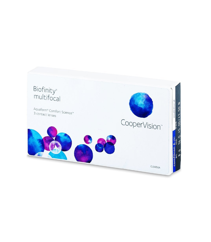 Biofinity Multifocal kontaktne leće (3)