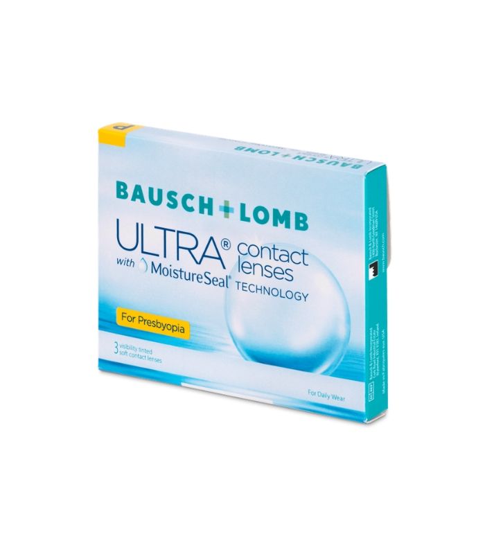 Bausch & Lomb Ultra Multifocal 3 Leće