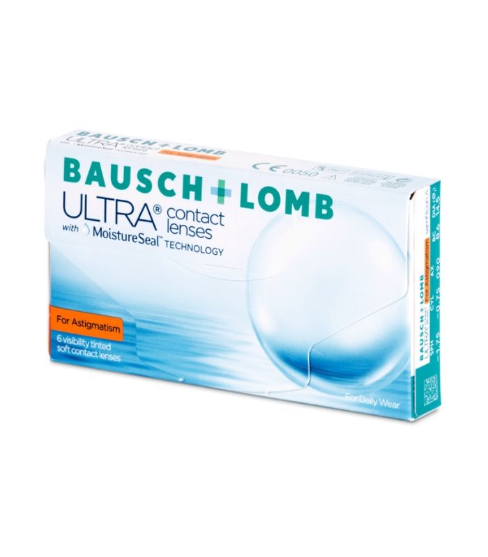 Bausch & Lomb Ultra Toric Kontaktne Leće 6 Leća
