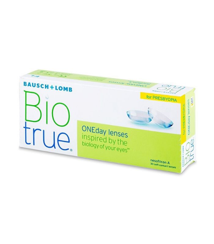 BioTrue One Day Multifocal Kontaktne Leće (30)