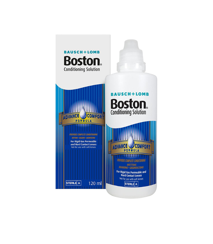 Boston Advance Comfort 120 ml otopina za leće
