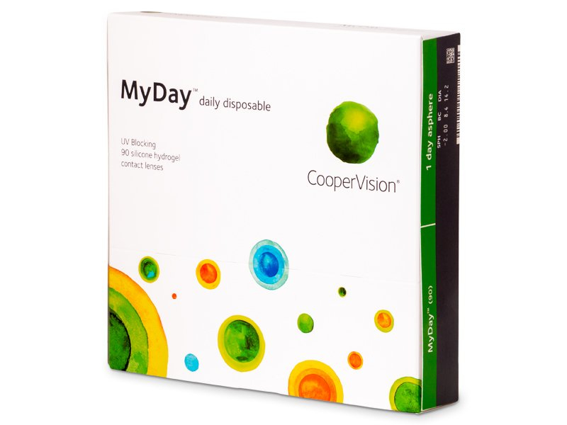 MyDay Daily 90 komada