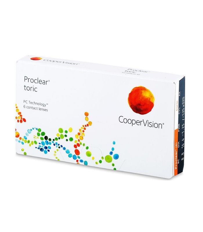 Proclear Toric Kontaktne Leće(6)