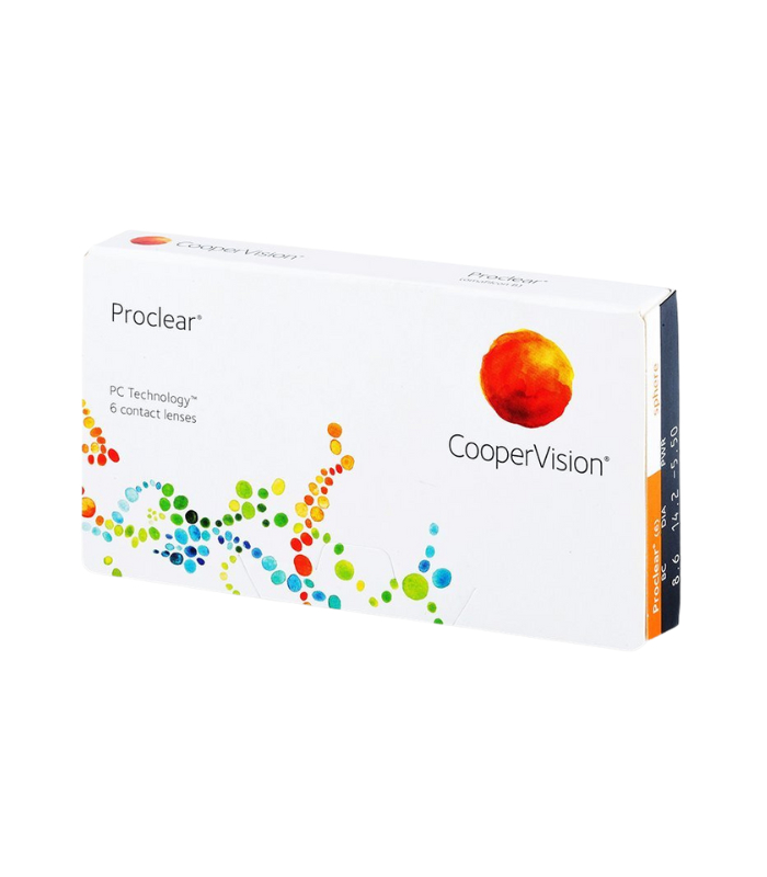 Proclear kontaktne leće (6)