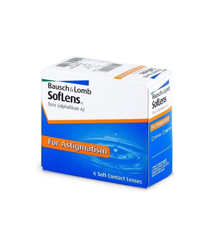 Soflens Toric kontaktne leće (6)