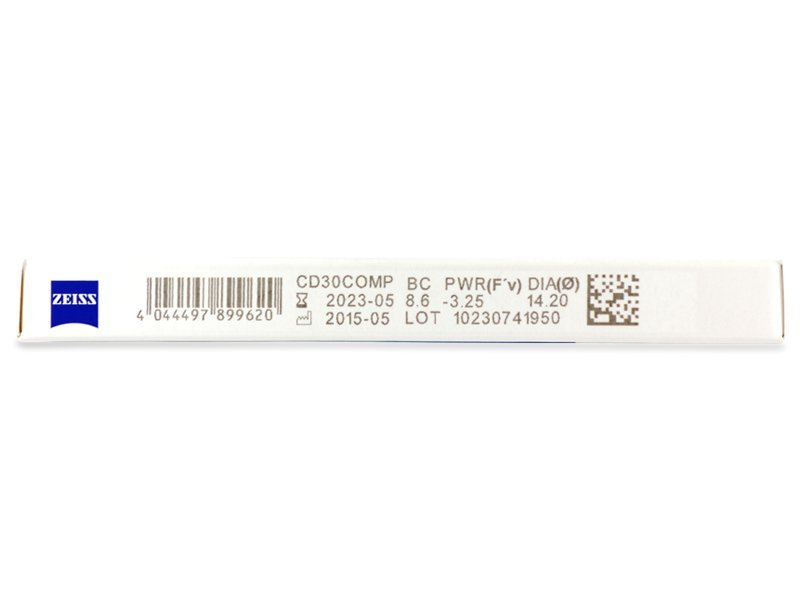 Zeiss Compatic Kontaktne Leće