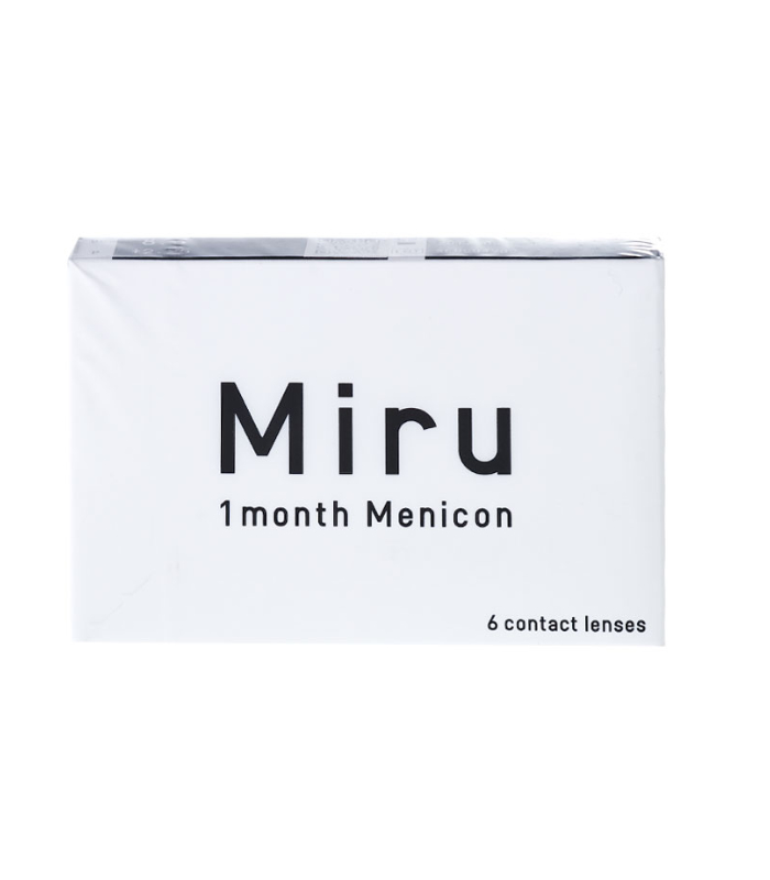 Miru 1month Minicon 6 leća
