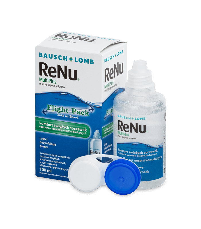 Renu Multiplus 100 ml otopina za leće